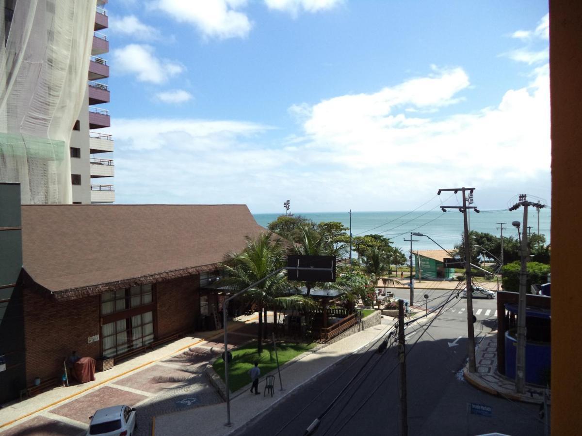 Hotel Netuno Beach Suites Fortaleza  Zewnętrze zdjęcie