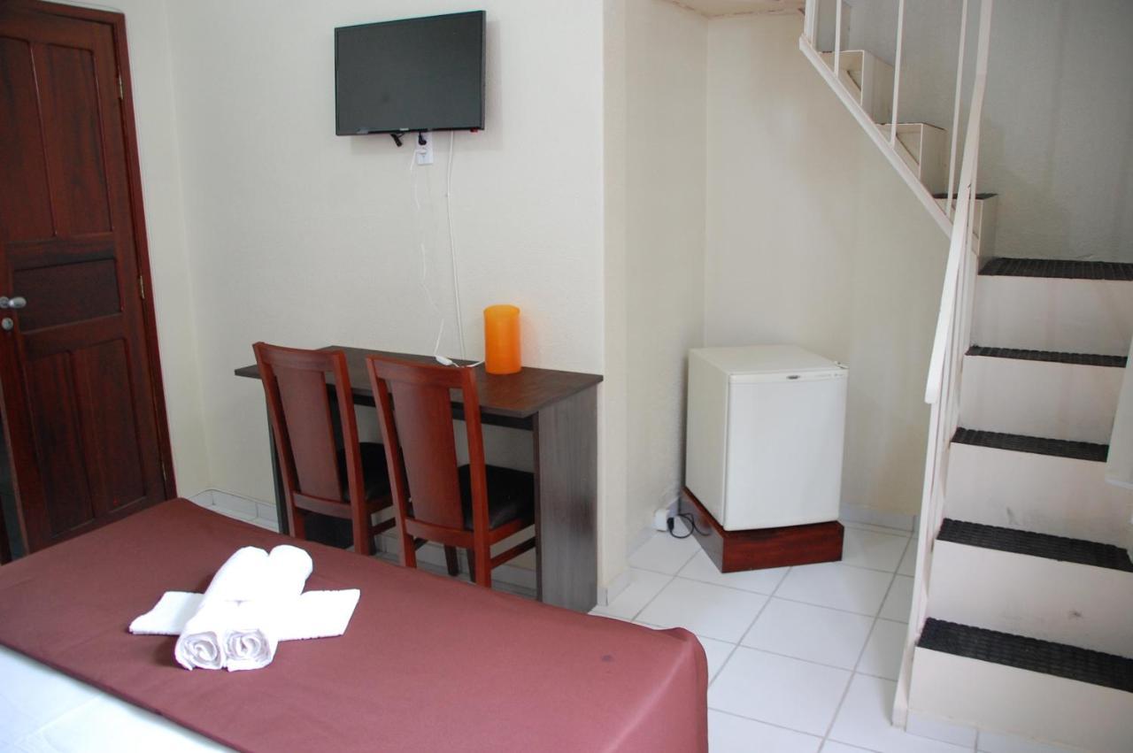 Hotel Netuno Beach Suites Fortaleza  Zewnętrze zdjęcie