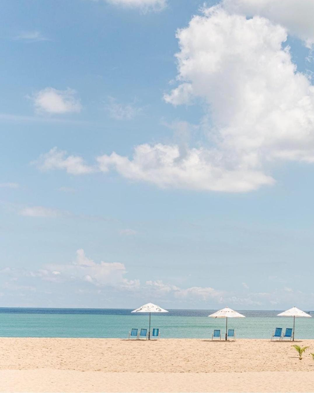 Hotel Netuno Beach Suites Fortaleza  Zewnętrze zdjęcie