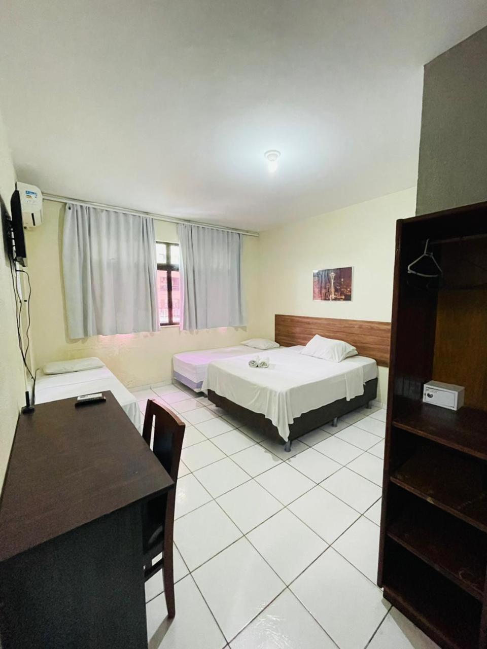 Hotel Netuno Beach Suites Fortaleza  Zewnętrze zdjęcie