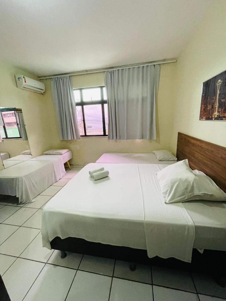 Hotel Netuno Beach Suites Fortaleza  Zewnętrze zdjęcie