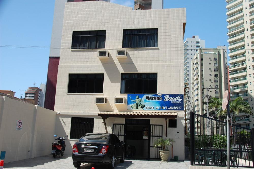 Hotel Netuno Beach Suites Fortaleza  Zewnętrze zdjęcie