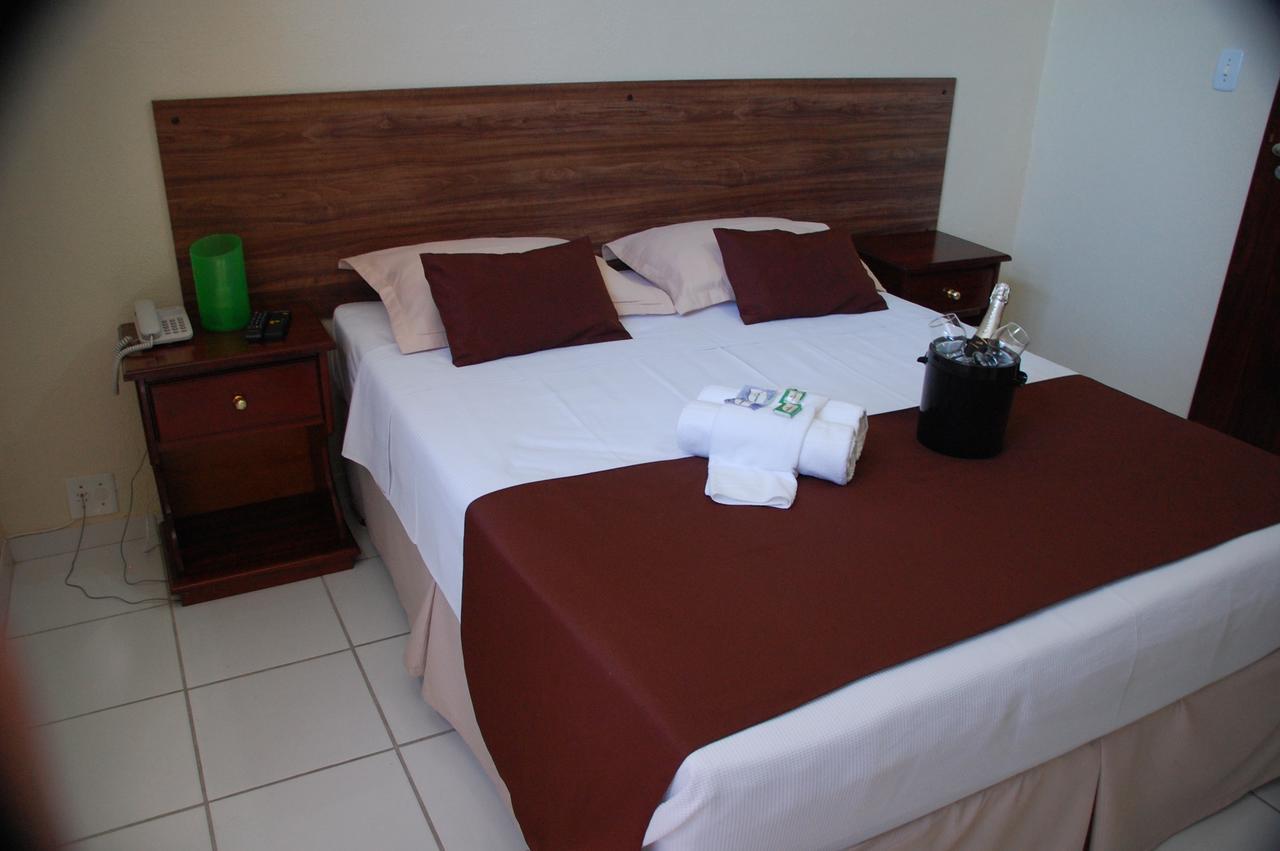 Hotel Netuno Beach Suites Fortaleza  Zewnętrze zdjęcie