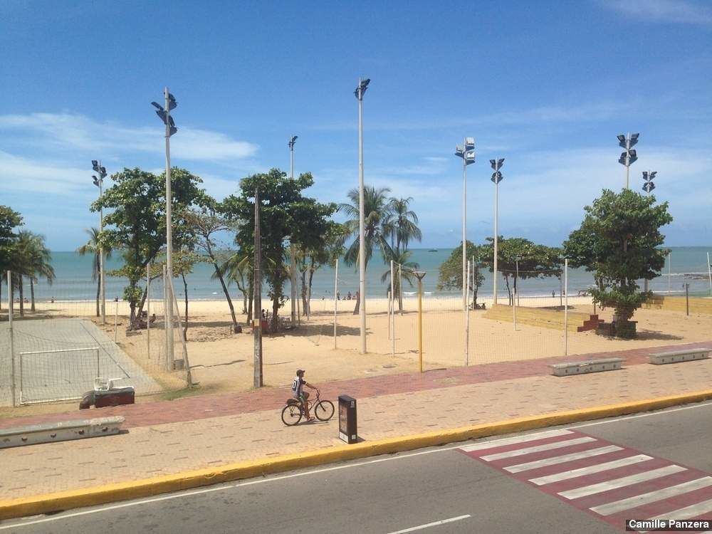 Hotel Netuno Beach Suites Fortaleza  Zewnętrze zdjęcie