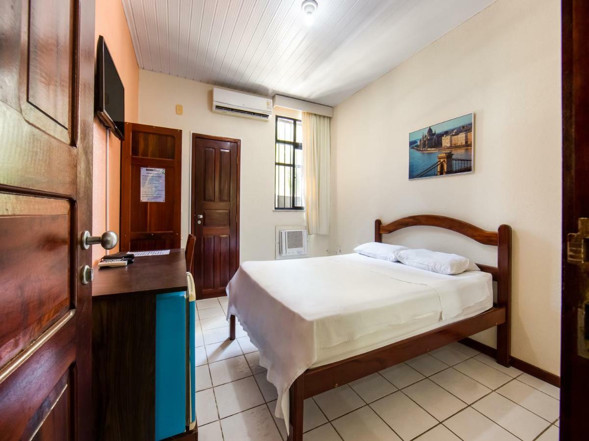 Hotel Netuno Beach Suites Fortaleza  Zewnętrze zdjęcie
