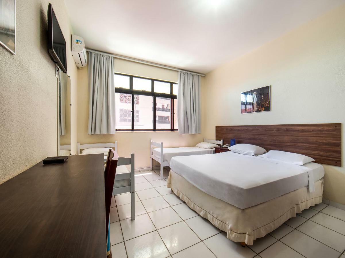 Hotel Netuno Beach Suites Fortaleza  Zewnętrze zdjęcie