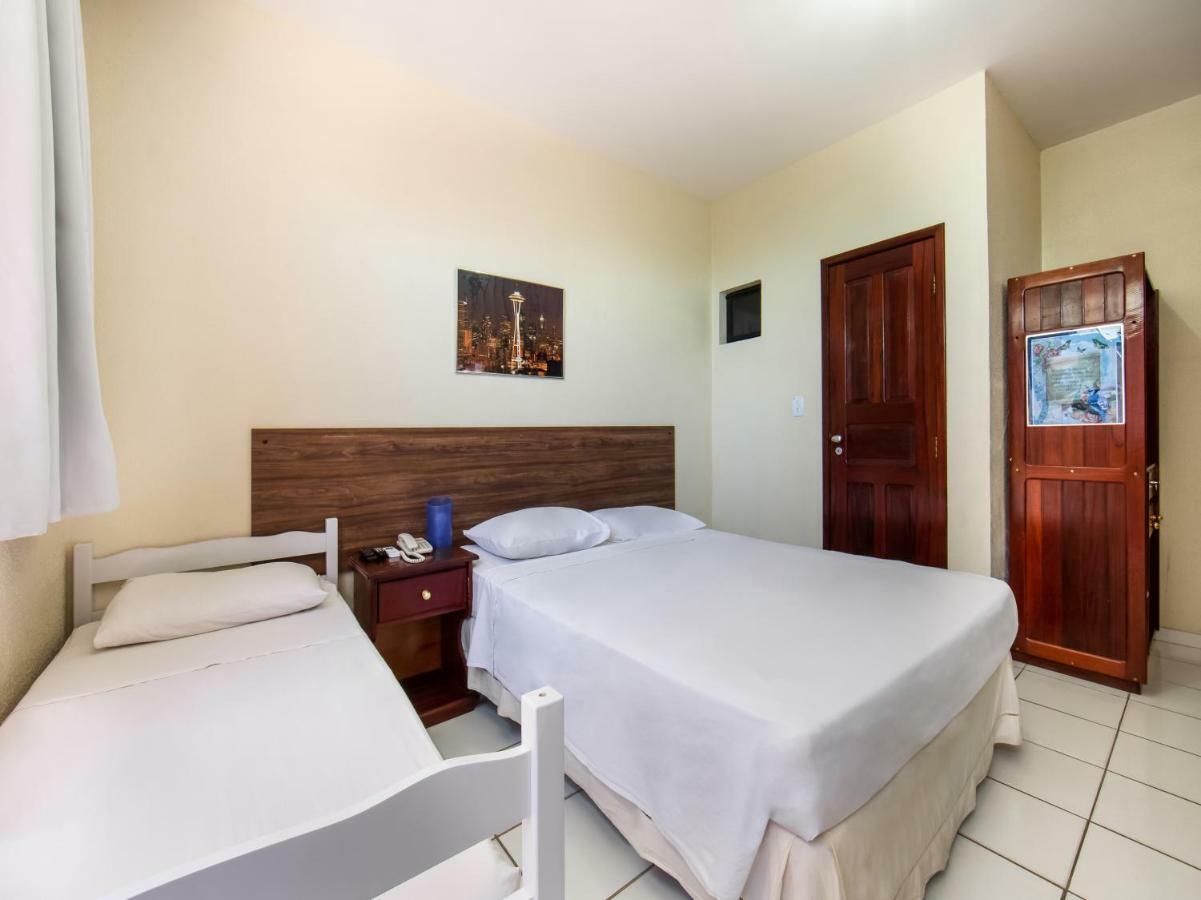Hotel Netuno Beach Suites Fortaleza  Zewnętrze zdjęcie