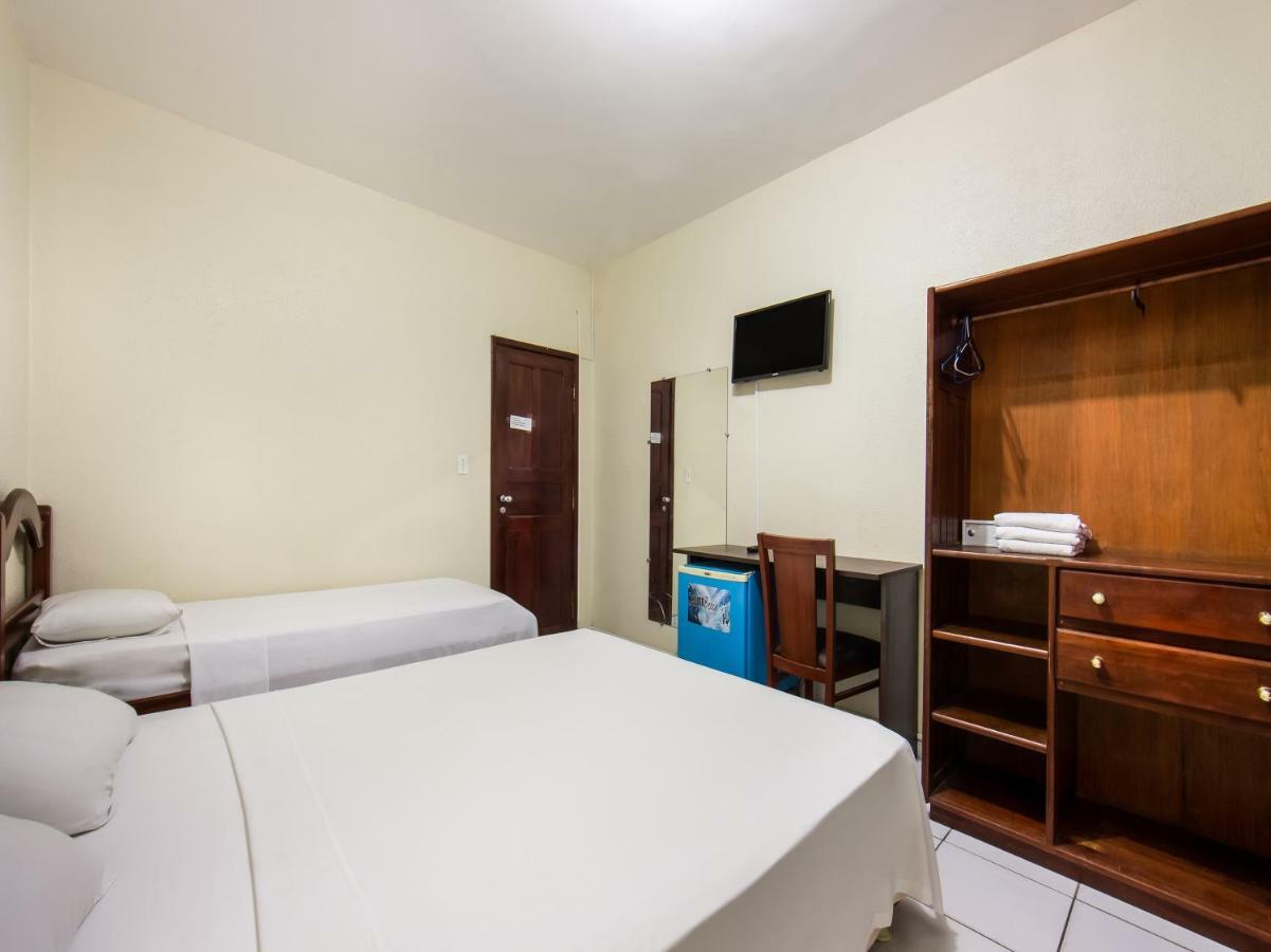 Hotel Netuno Beach Suites Fortaleza  Zewnętrze zdjęcie