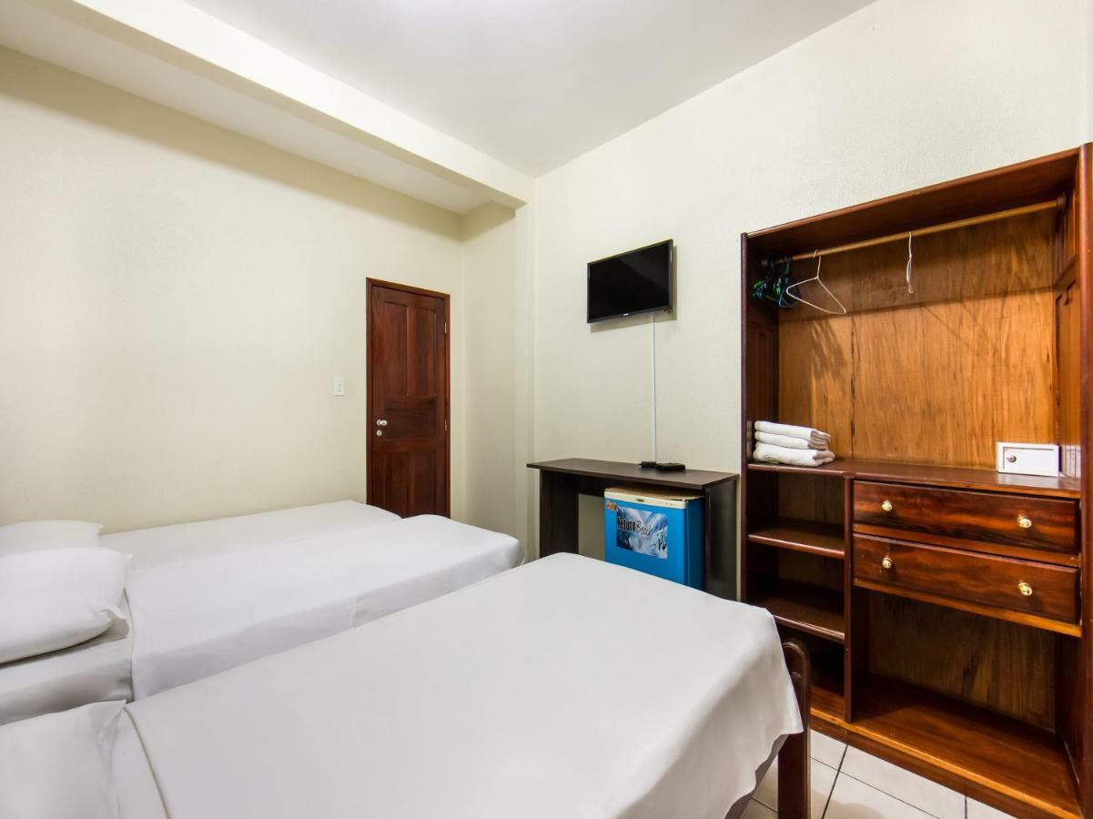 Hotel Netuno Beach Suites Fortaleza  Zewnętrze zdjęcie