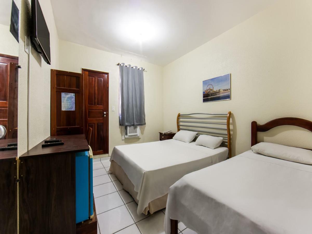 Hotel Netuno Beach Suites Fortaleza  Zewnętrze zdjęcie