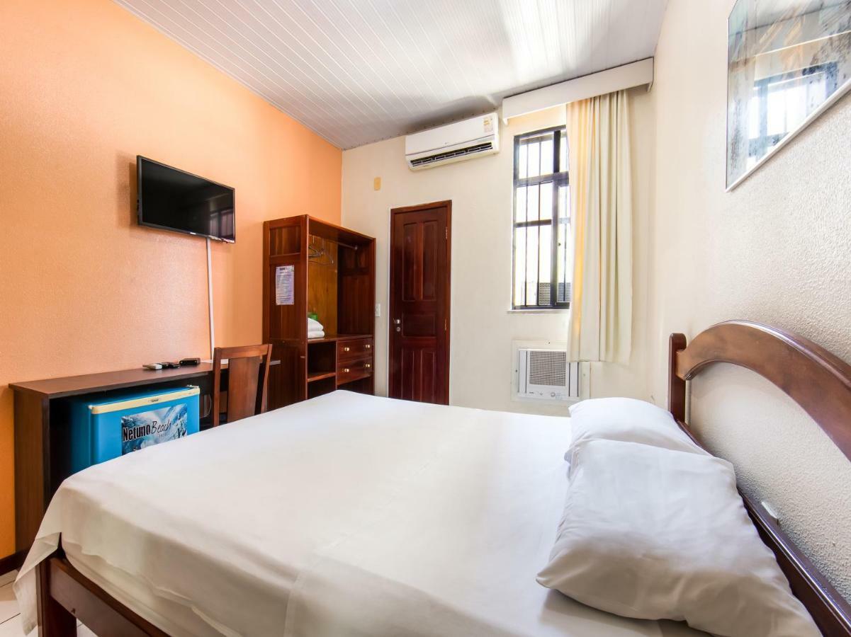 Hotel Netuno Beach Suites Fortaleza  Zewnętrze zdjęcie