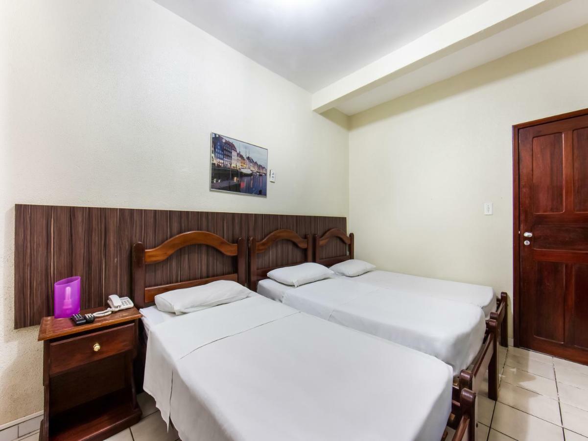 Hotel Netuno Beach Suites Fortaleza  Zewnętrze zdjęcie