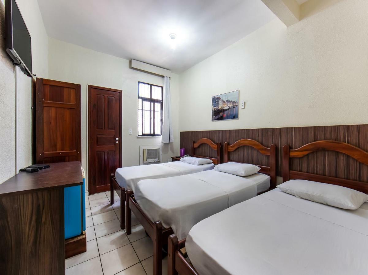 Hotel Netuno Beach Suites Fortaleza  Zewnętrze zdjęcie