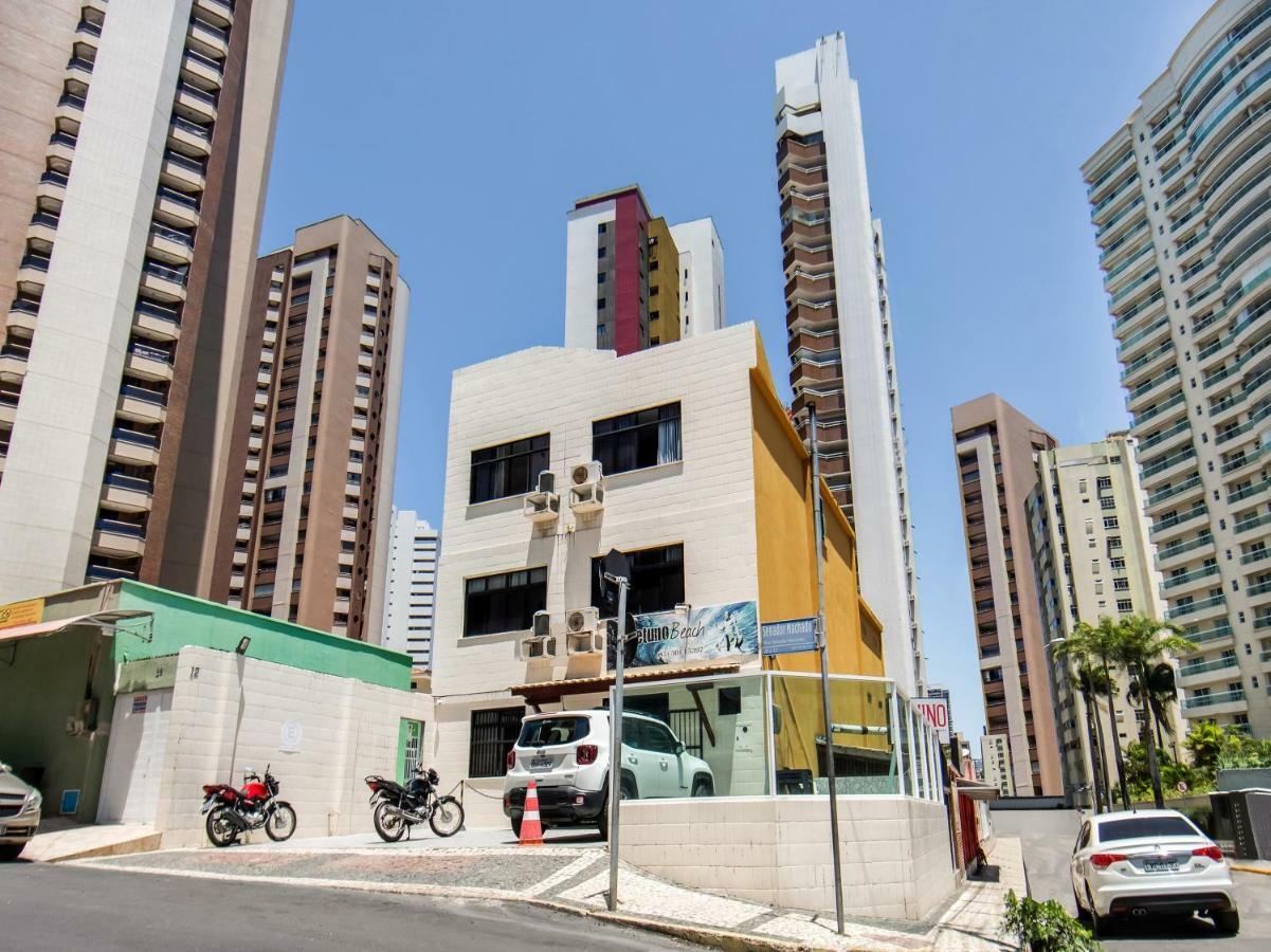Hotel Netuno Beach Suites Fortaleza  Zewnętrze zdjęcie