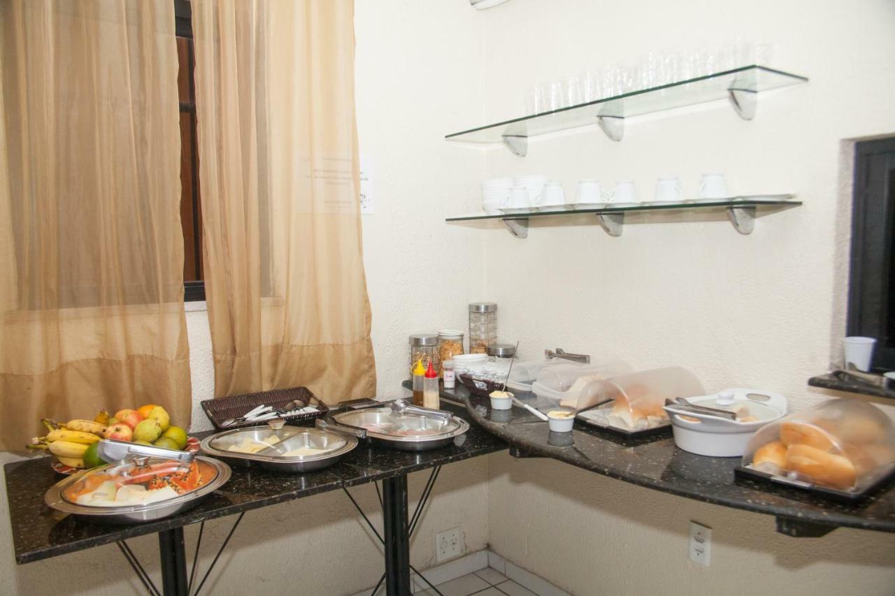 Hotel Netuno Beach Suites Fortaleza  Zewnętrze zdjęcie