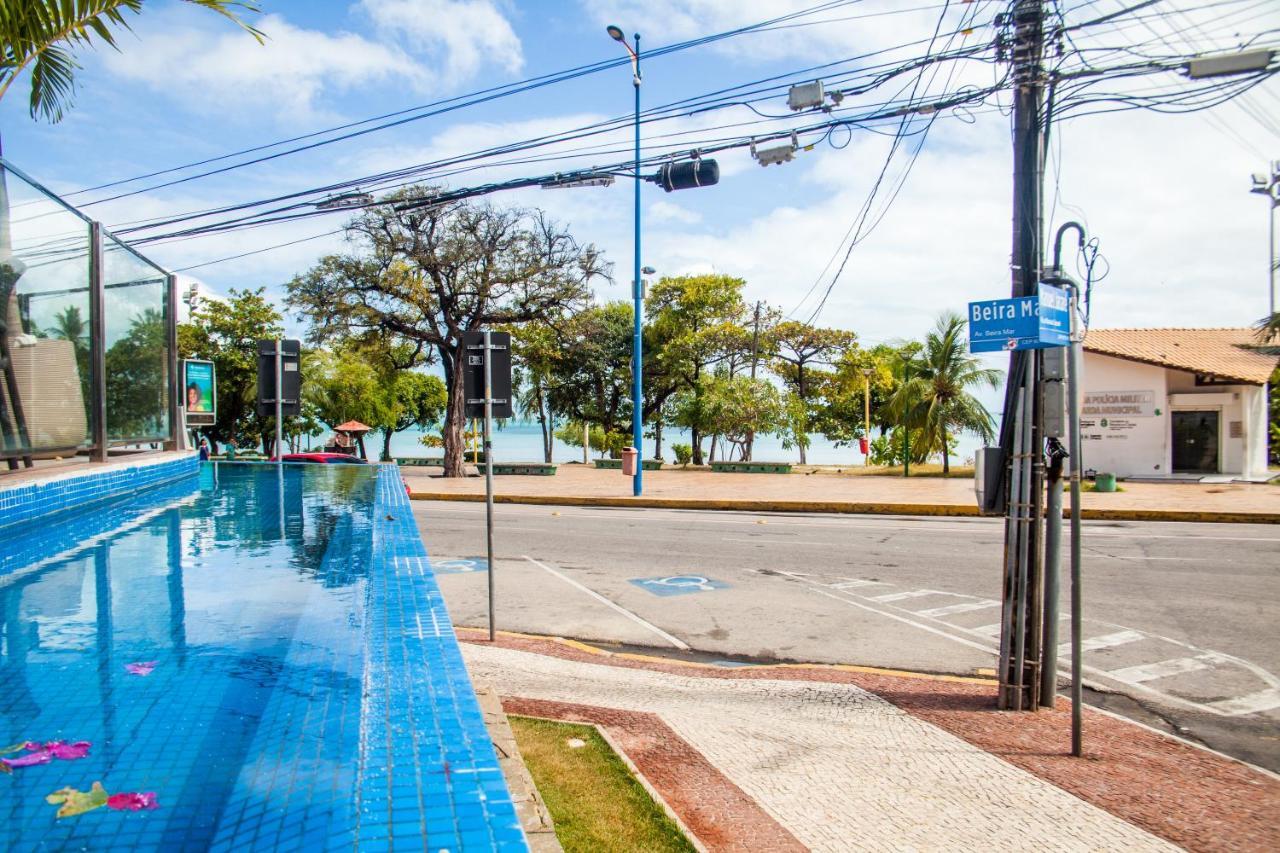 Hotel Netuno Beach Suites Fortaleza  Zewnętrze zdjęcie
