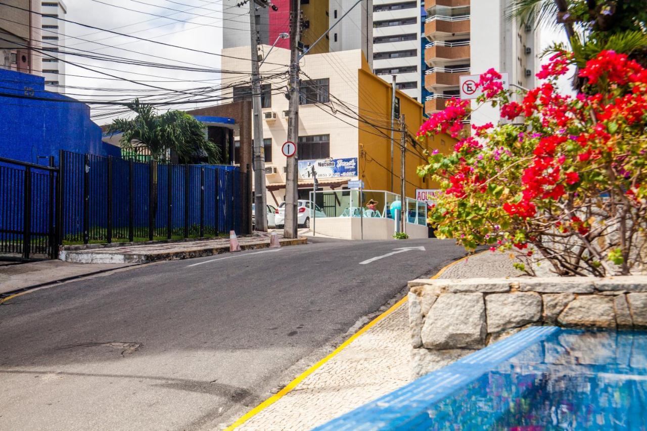 Hotel Netuno Beach Suites Fortaleza  Zewnętrze zdjęcie