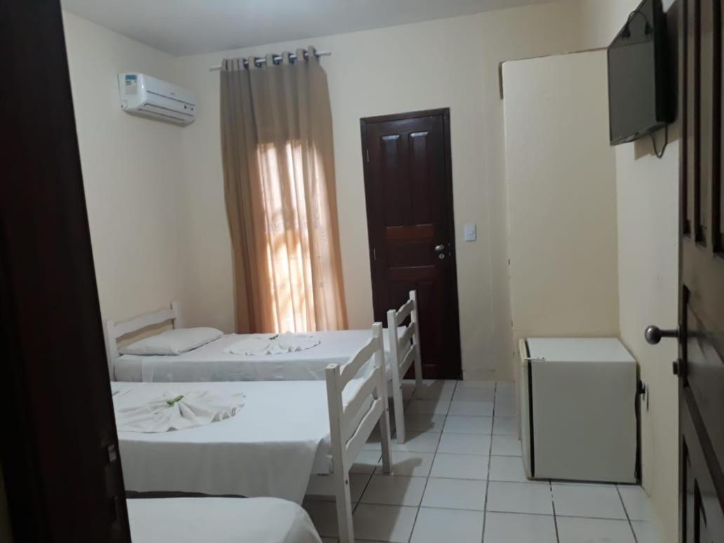Hotel Netuno Beach Suites Fortaleza  Zewnętrze zdjęcie
