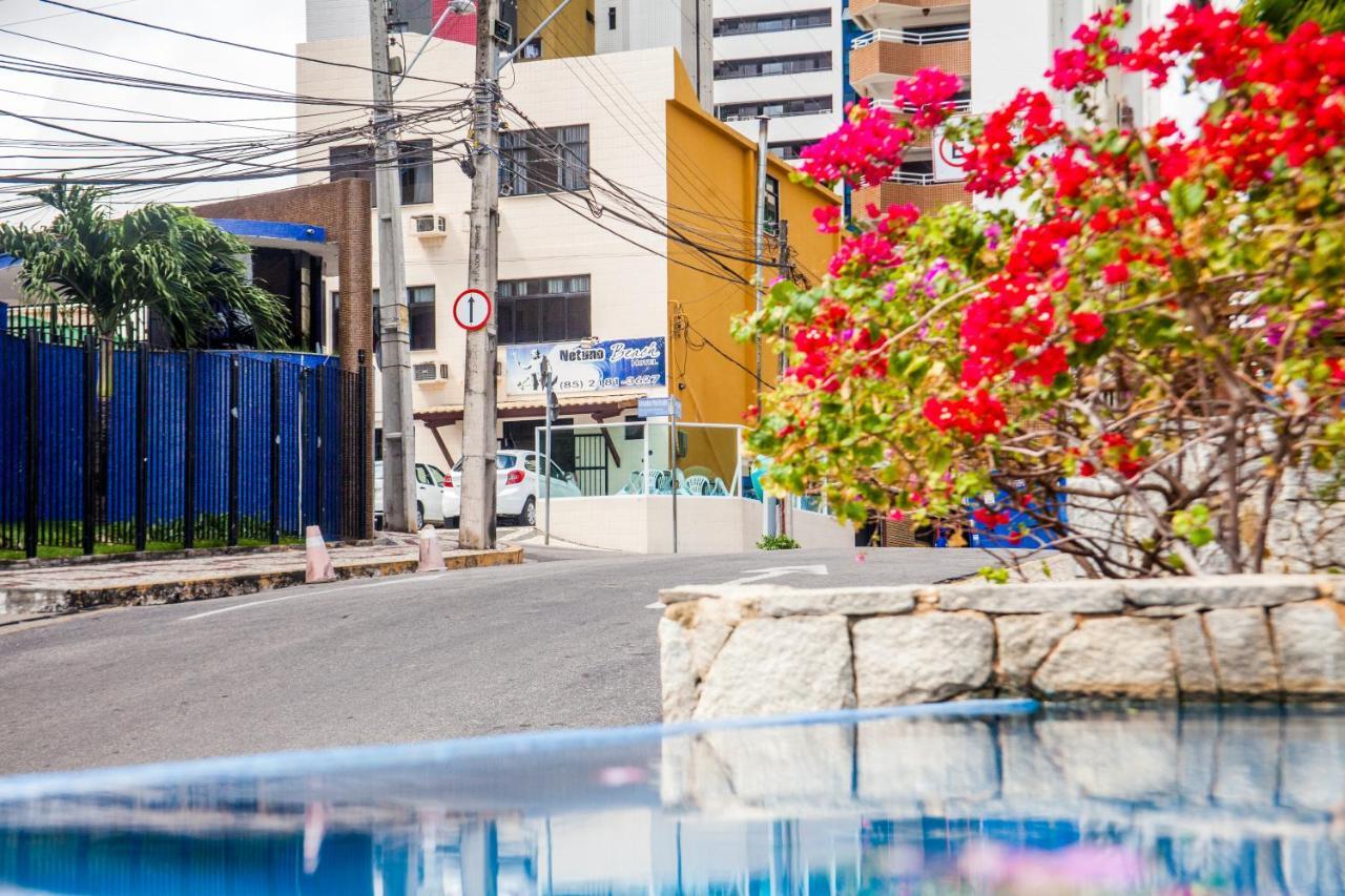 Hotel Netuno Beach Suites Fortaleza  Zewnętrze zdjęcie
