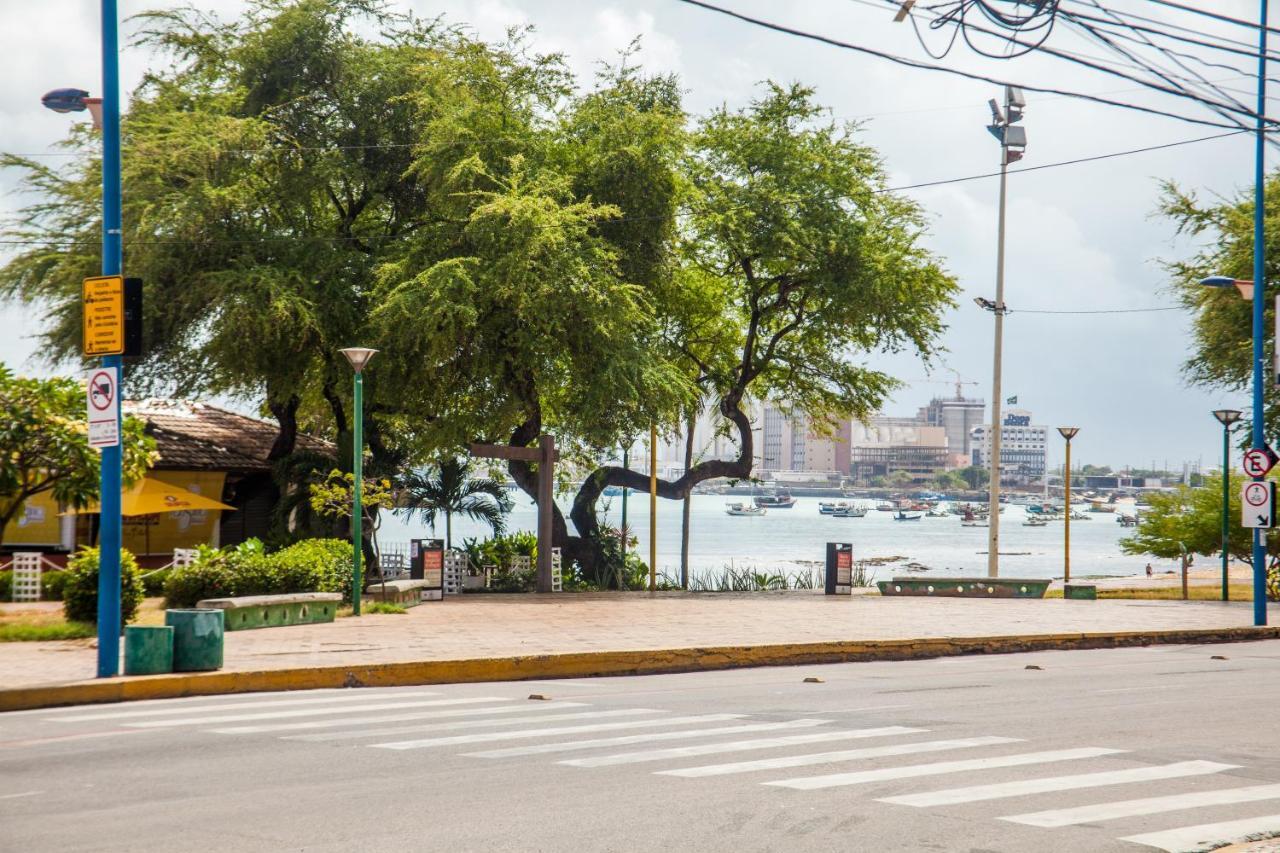 Hotel Netuno Beach Suites Fortaleza  Zewnętrze zdjęcie