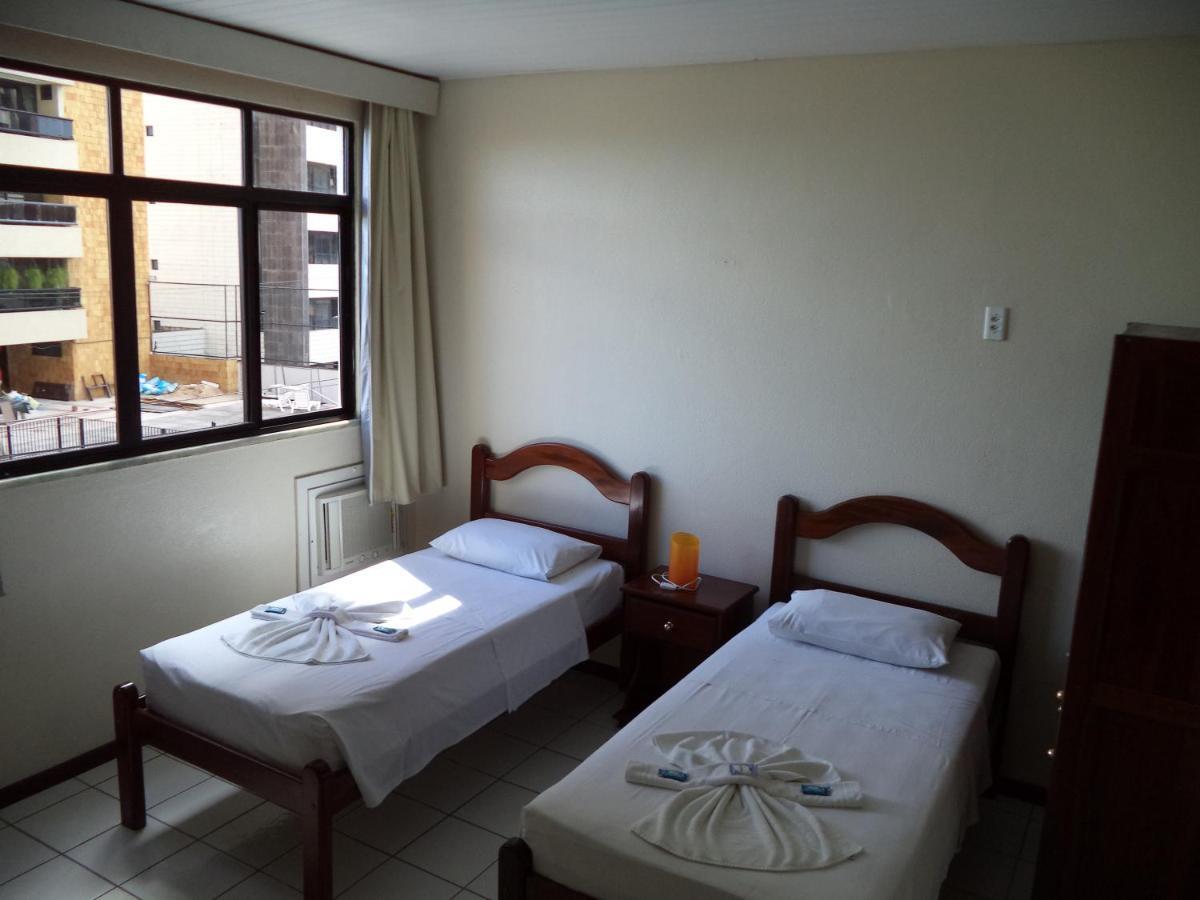 Hotel Netuno Beach Suites Fortaleza  Zewnętrze zdjęcie