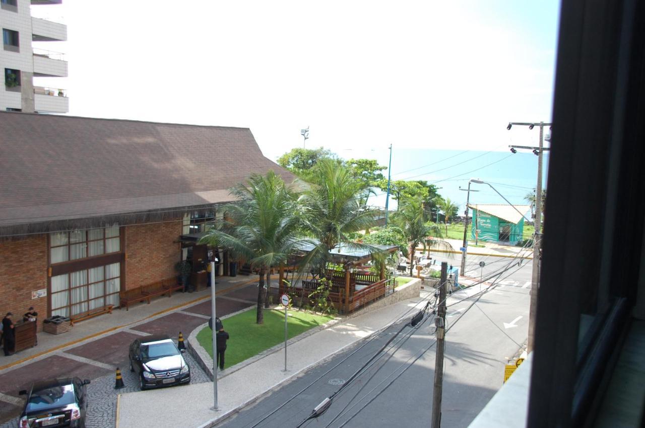 Hotel Netuno Beach Suites Fortaleza  Zewnętrze zdjęcie