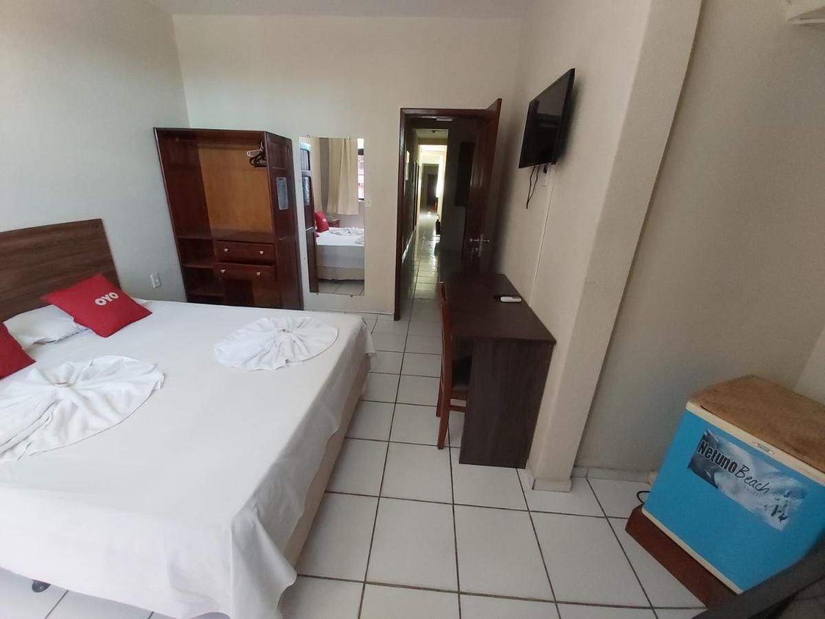 Hotel Netuno Beach Suites Fortaleza  Zewnętrze zdjęcie
